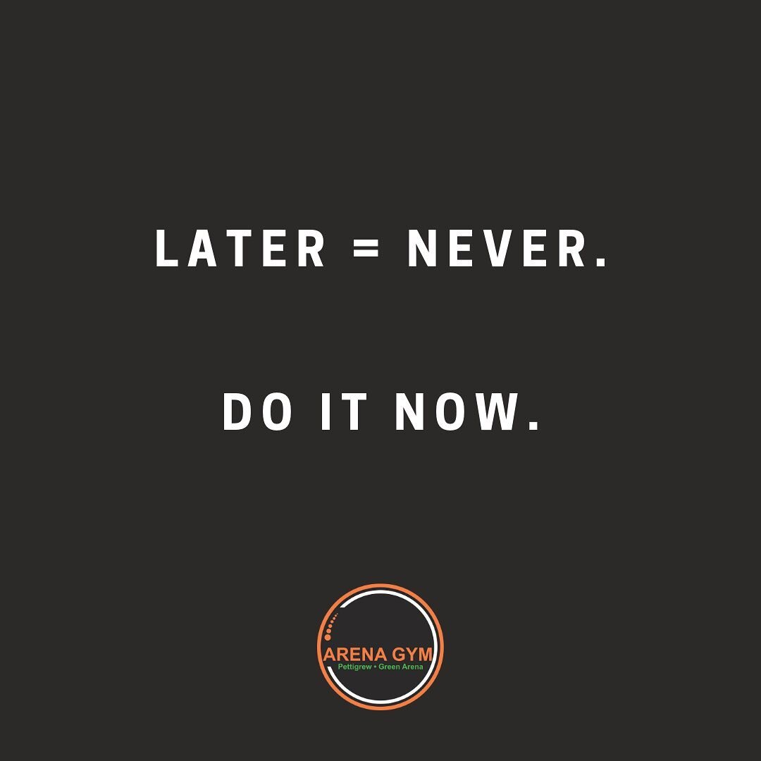 START TODAY. START NOW!💥
Follow the link in our bio to sign up for a 7 day trial @arenagym_napier 💪🏽