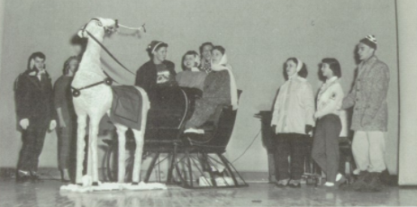 Christmas Program, 1958