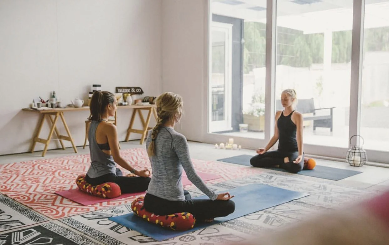 We believe in bringing awareness and balance to the mind and body by practising yoga, meditation and choosing natural foods and products to nourish and heal the soul. 