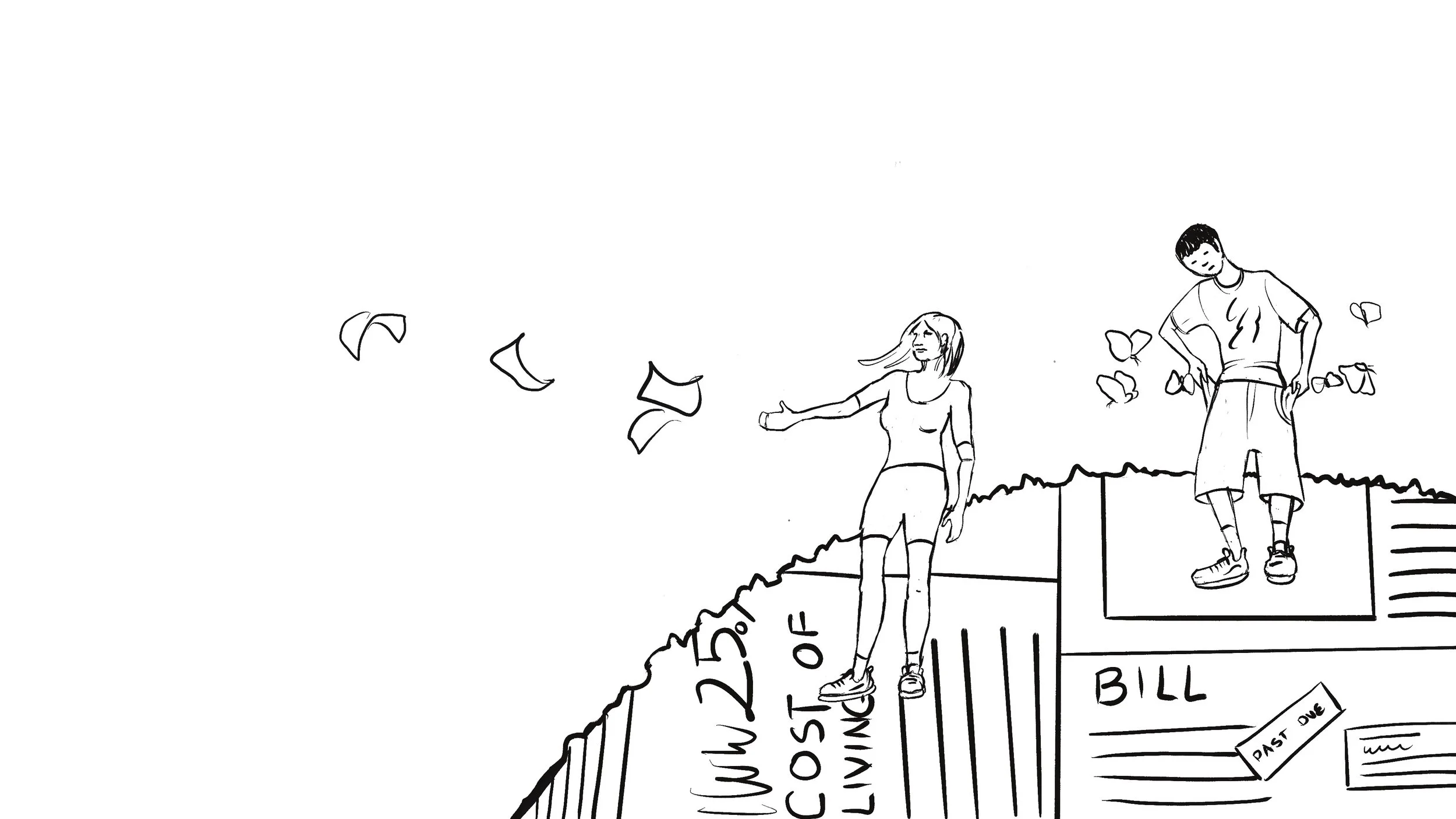 Each hill crops up as the challenge is listed
