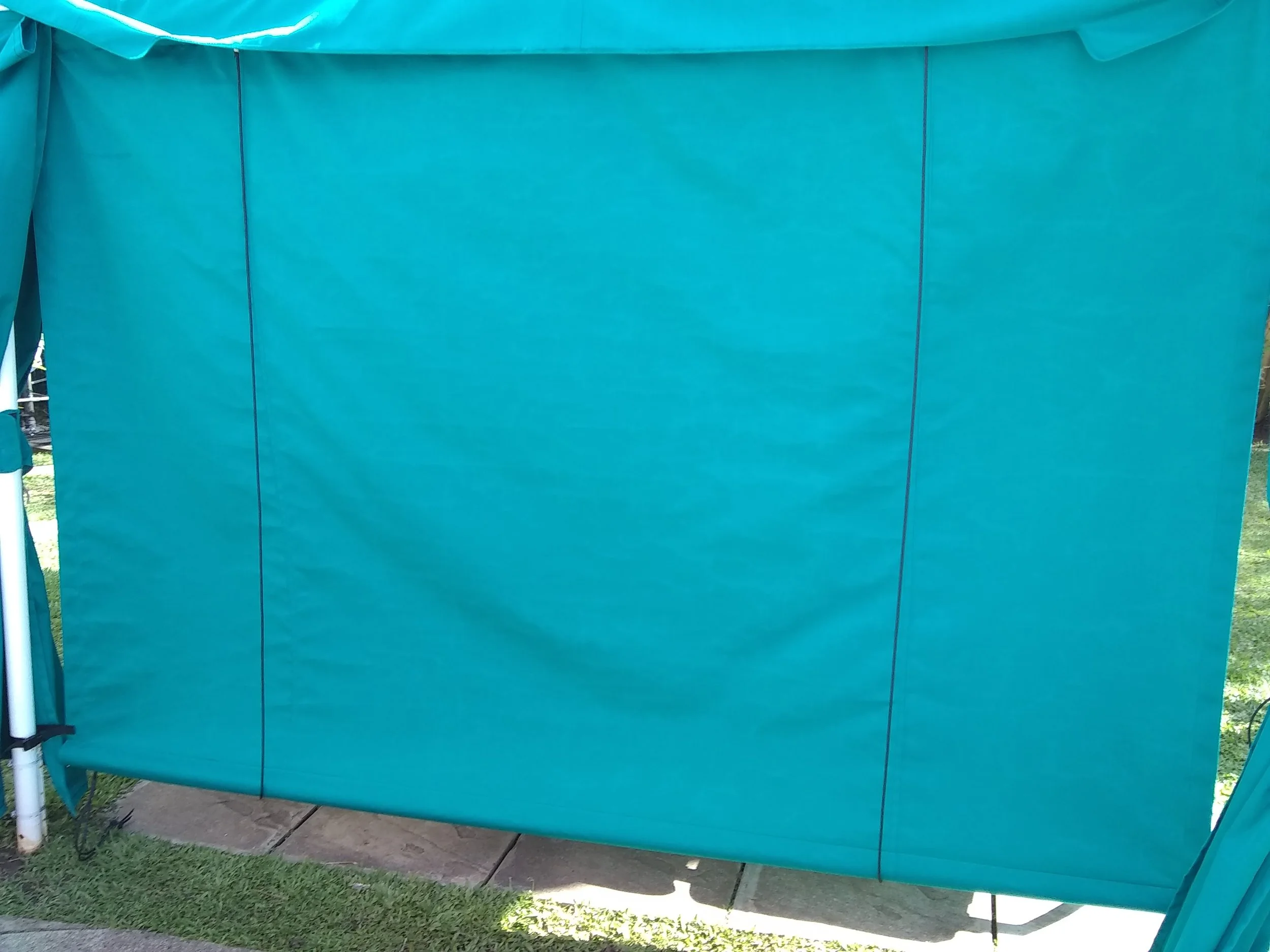 Cabana Roll-Down Privacy Shade