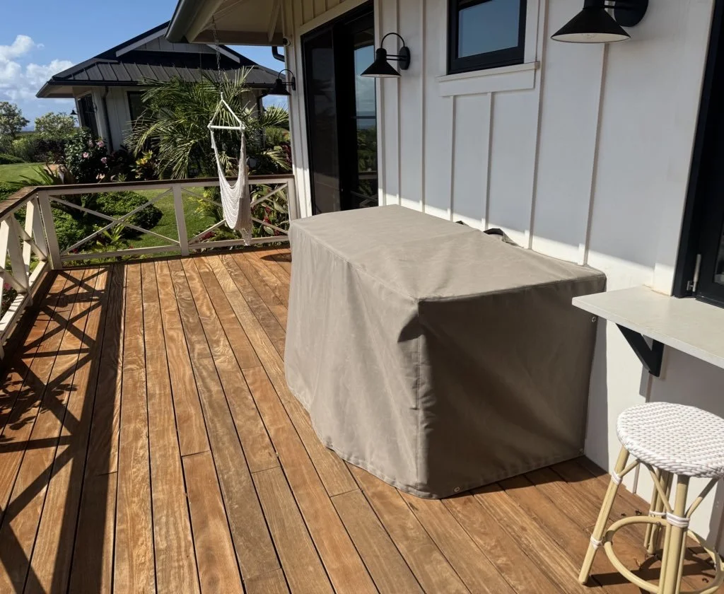 Custom BBQ Cover
