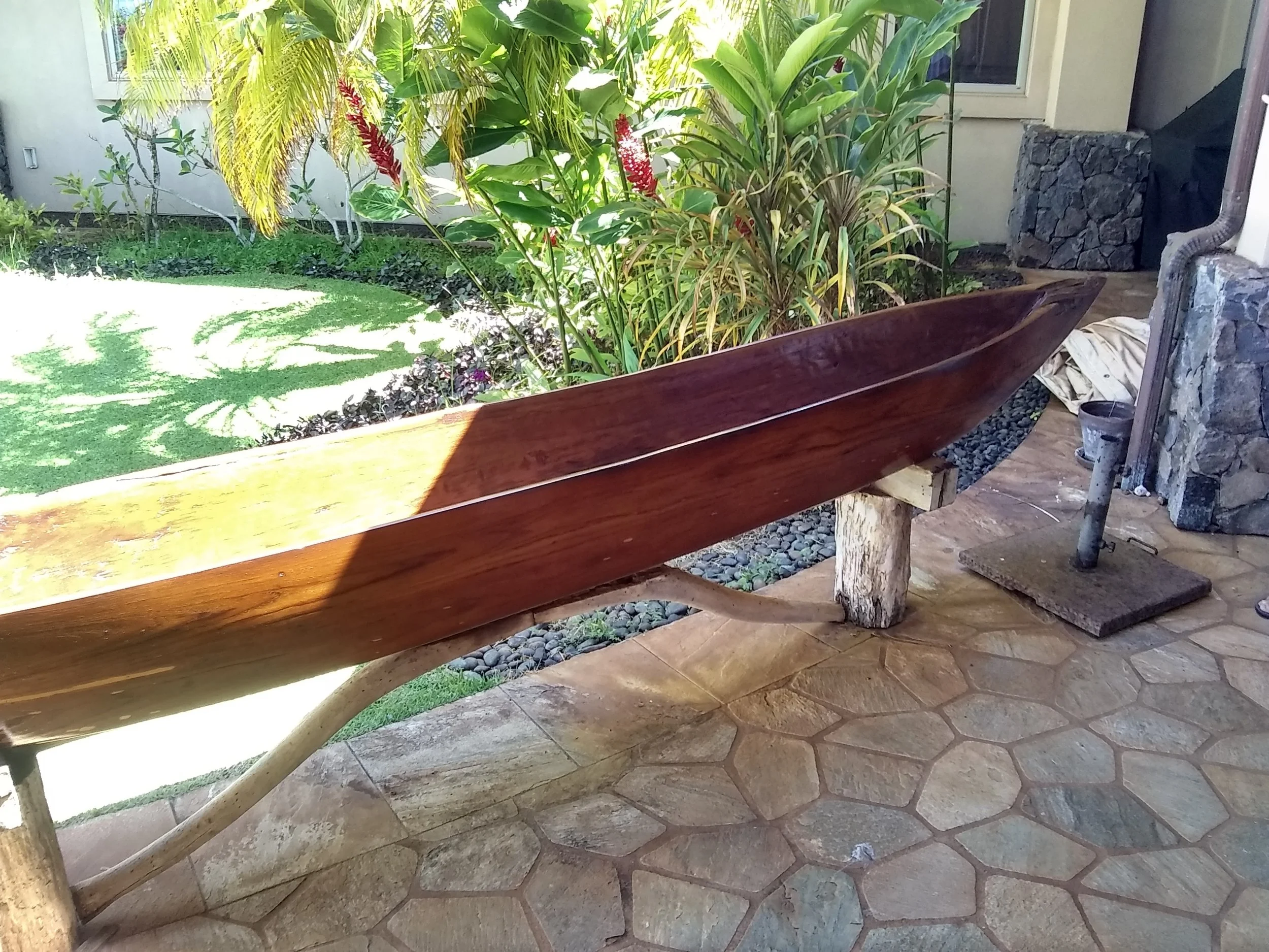 Boat Canvas Cover / Sail Repair
