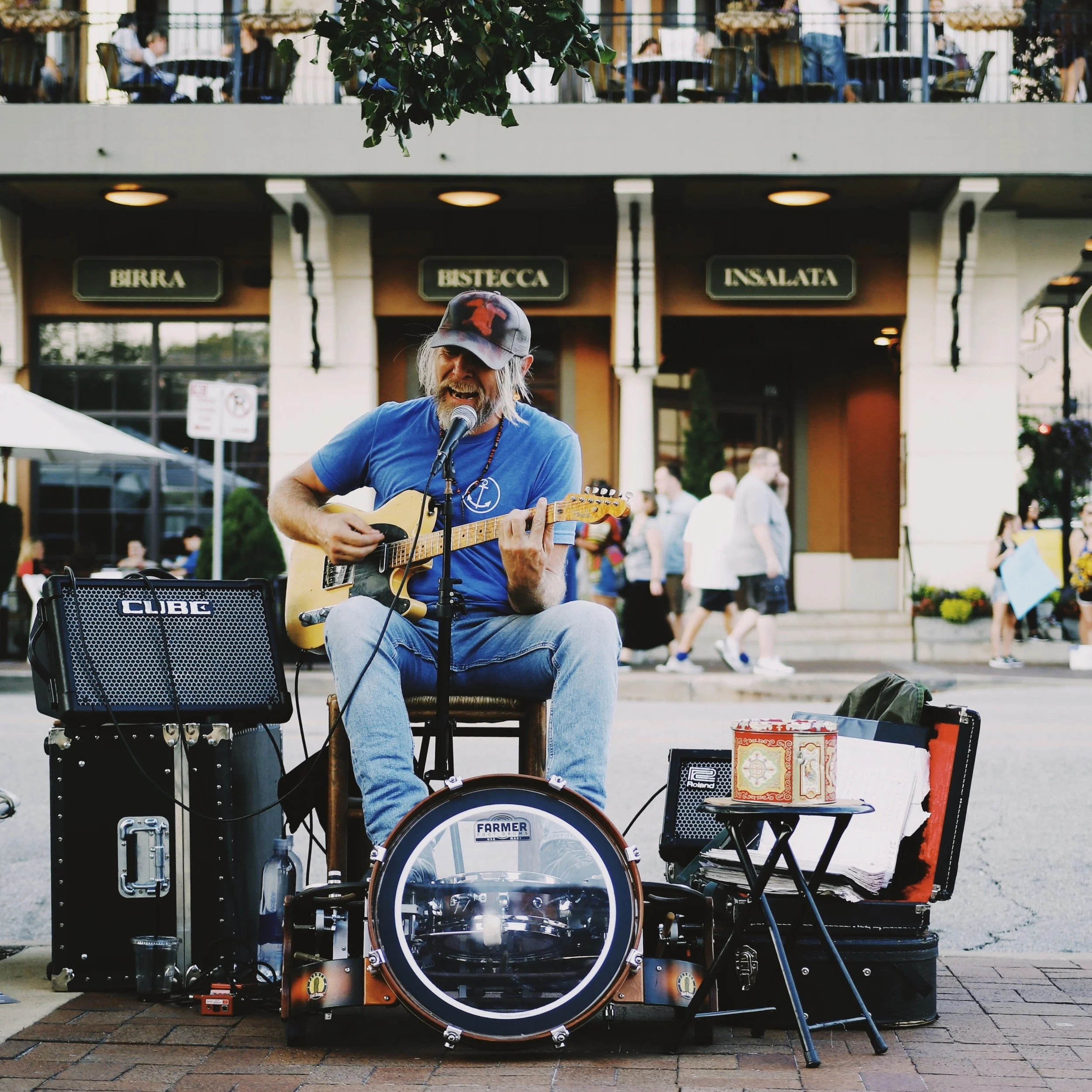 A thing about passion