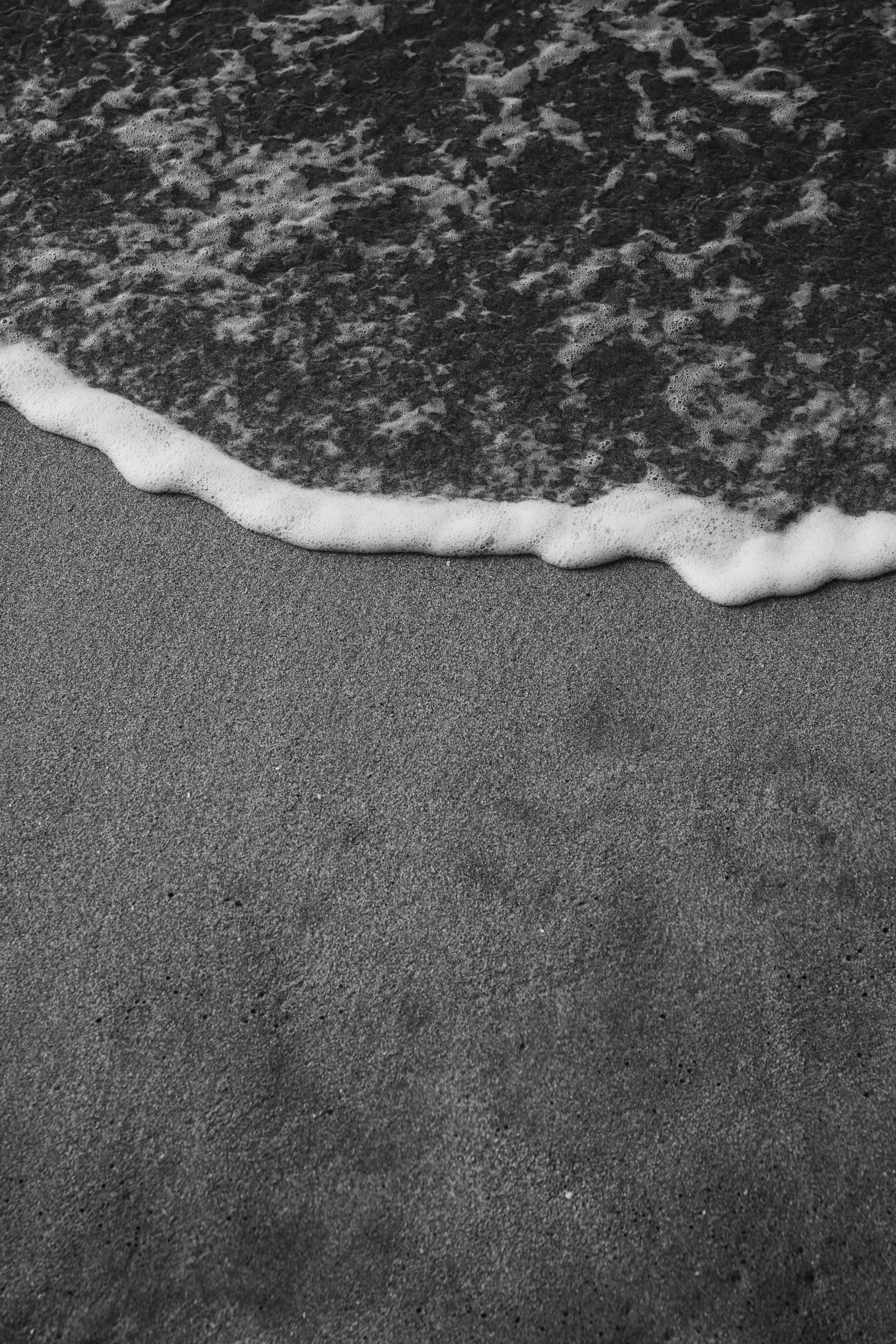 Frothing for the Beach