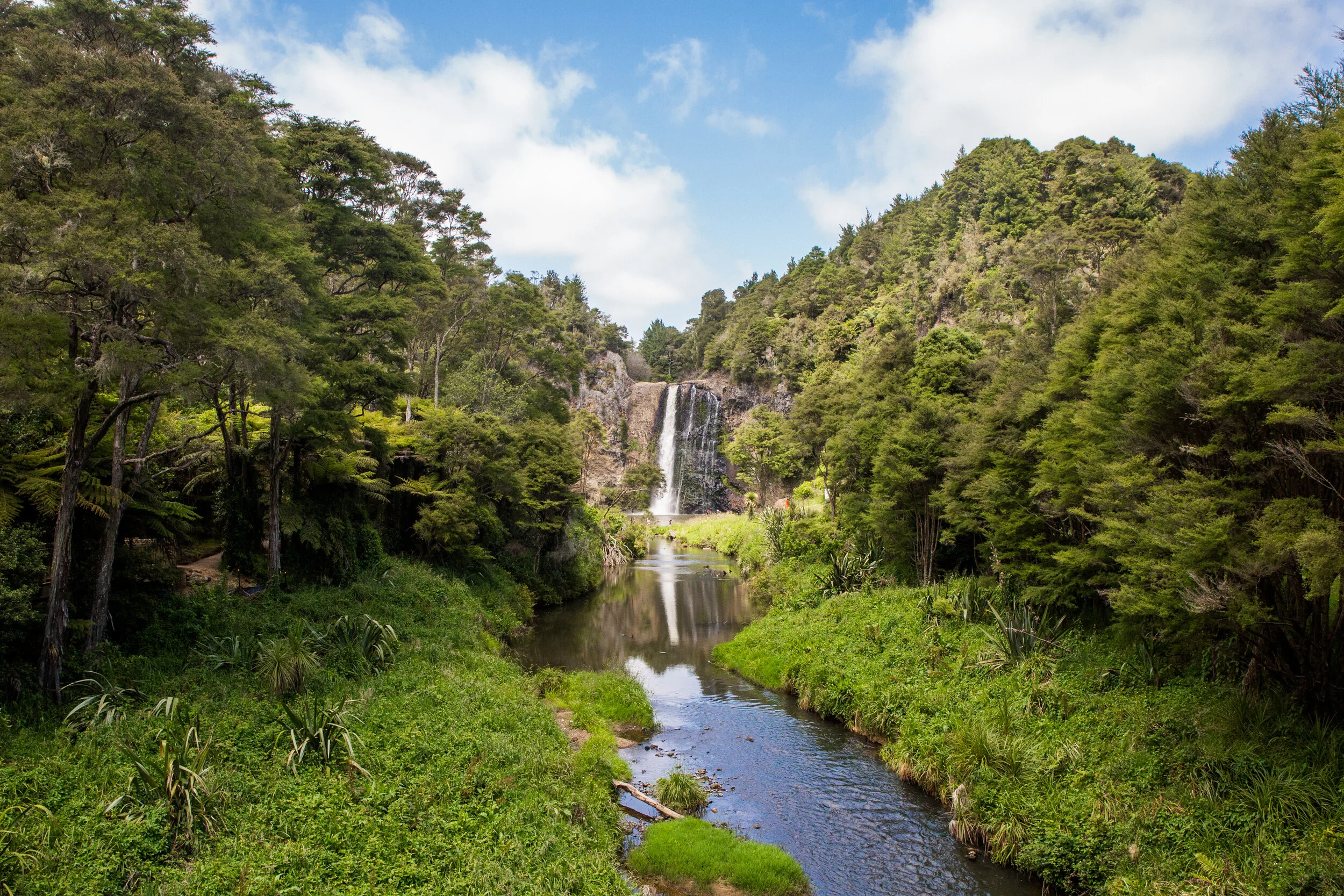 Hunua Falls