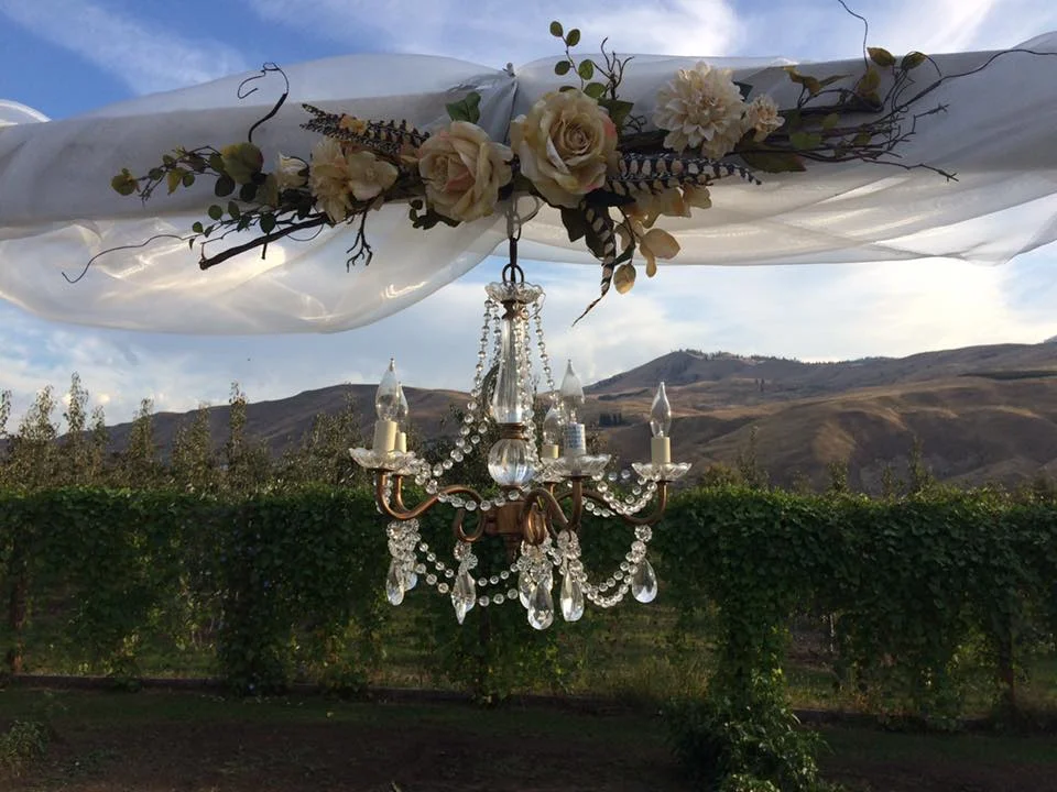 The Chandelier