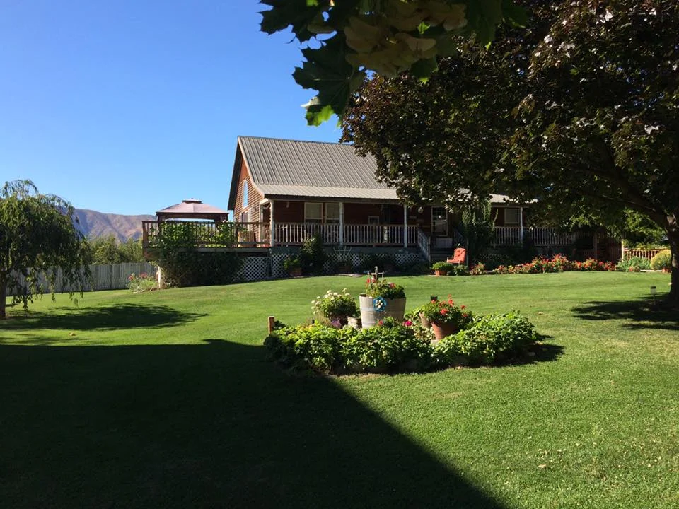 The Main House