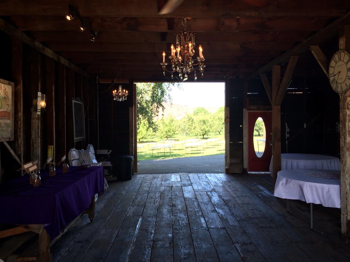 The Front Entrance