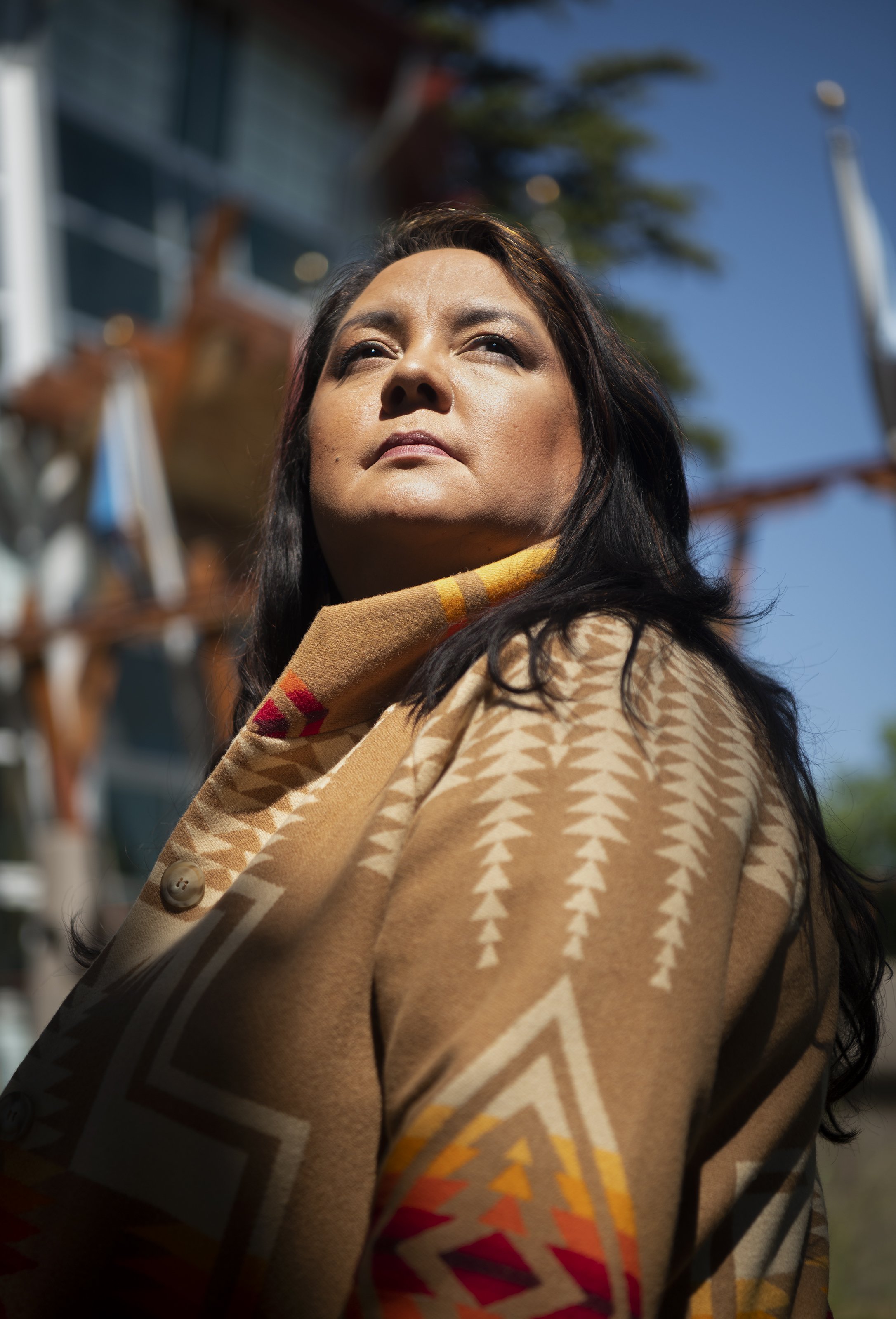  Annie Belcourt recently took over as department chair for the University of Montana’s Native American Studies Department. Belcourt, a member of the Blackfeet and Three Affiliated Tribes, plans to mentor Indigenous students while continuing her resea