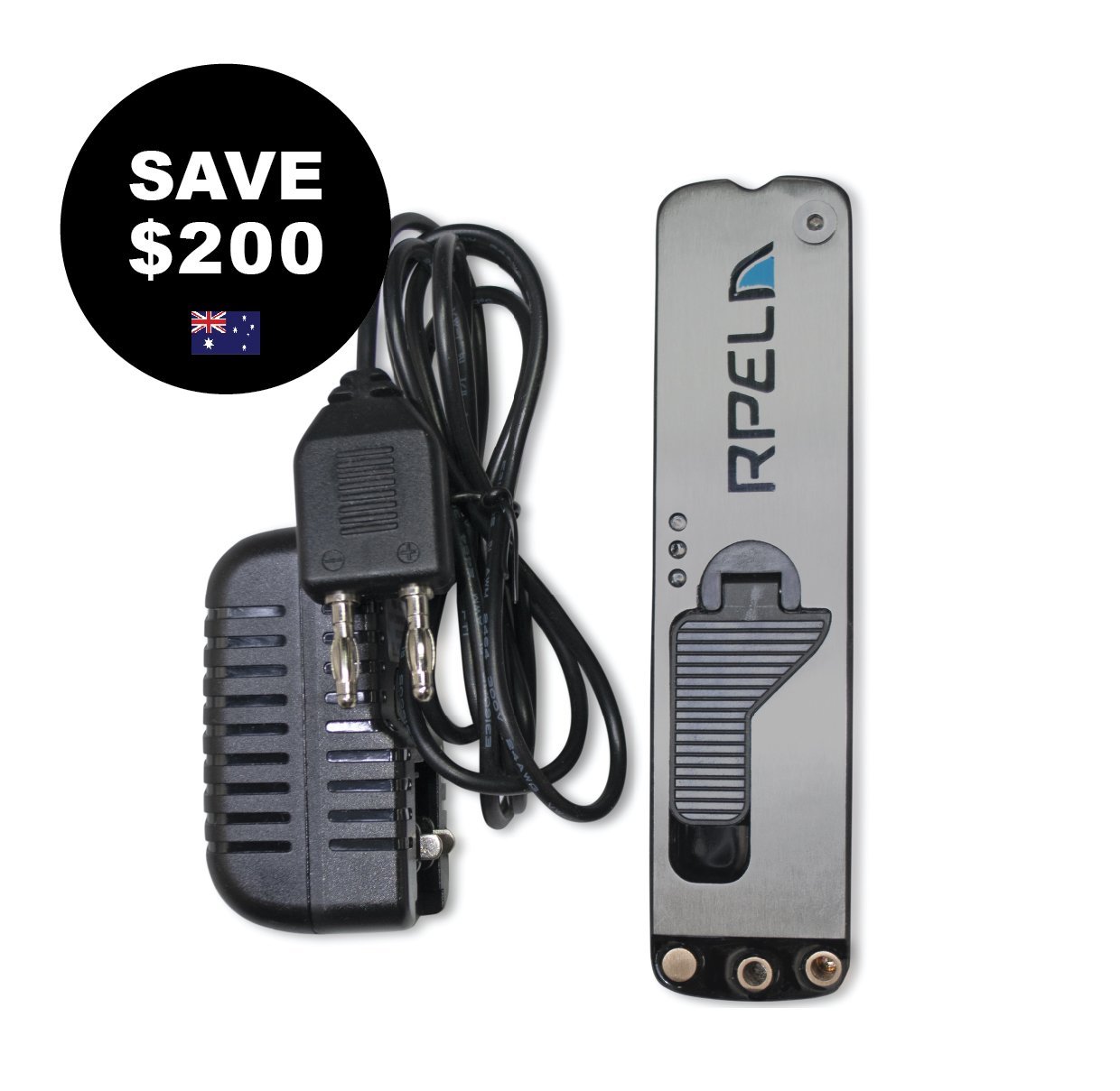 RPELA Shark Deterrent Surfing