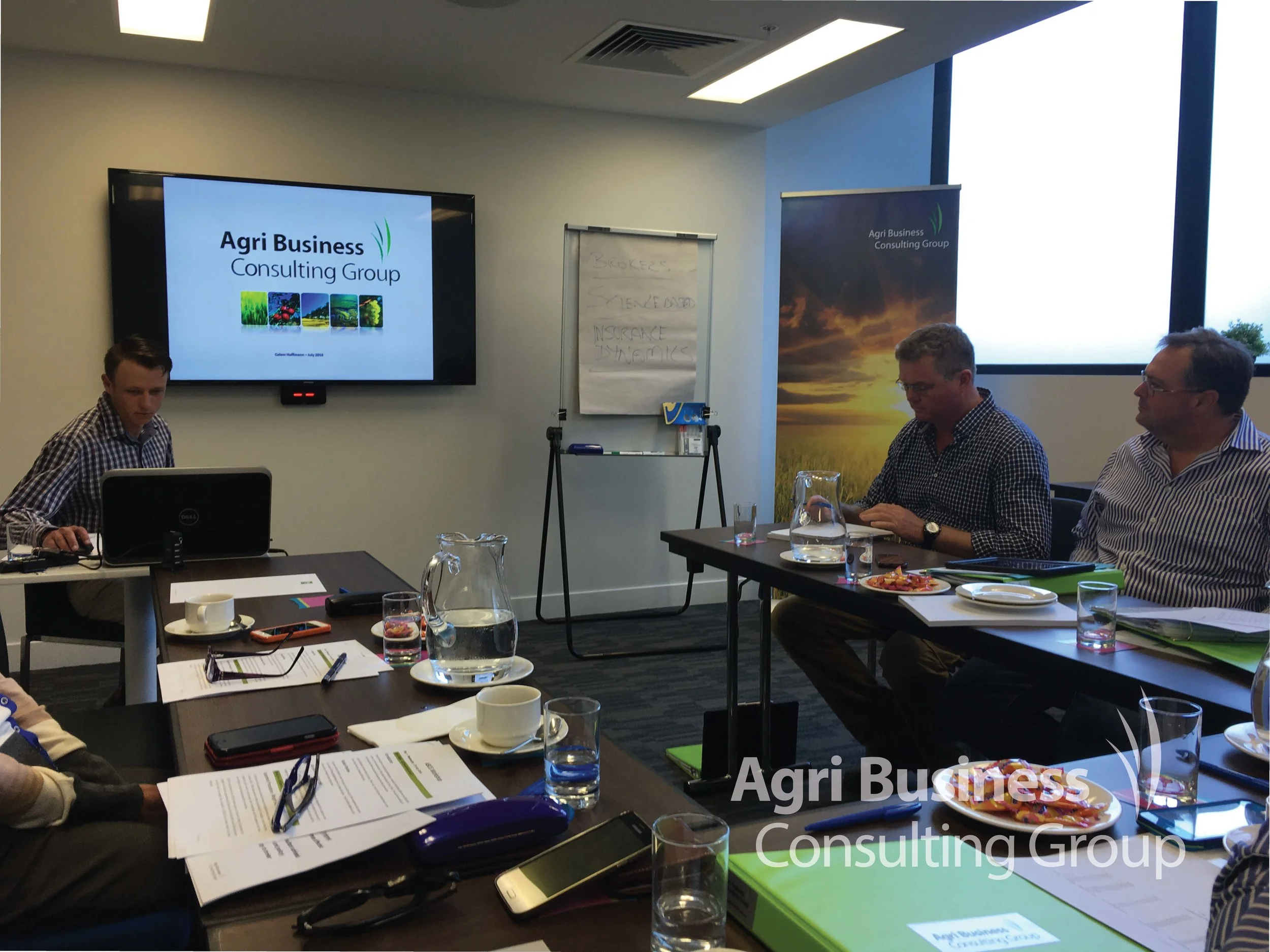 2016 annual ABCG conference.
