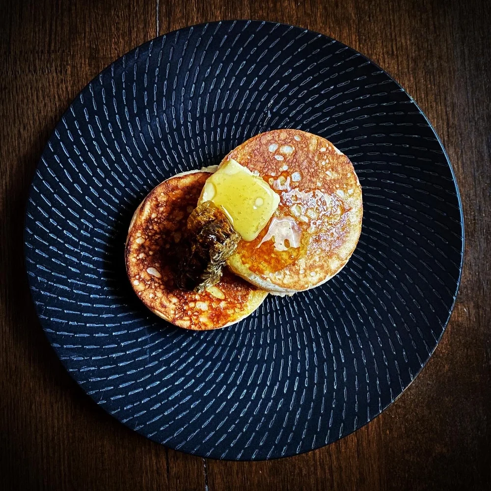 Fryers Street Food Store Takeaway Breakfast Menu — the collective