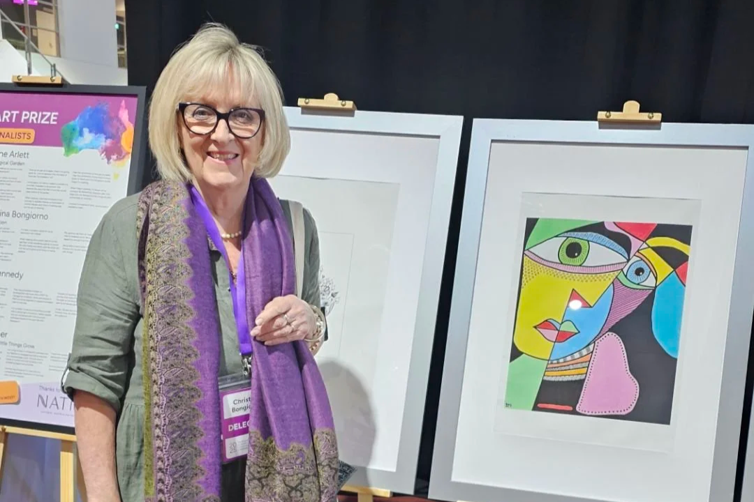 Christina Mary Bongiorno at Teller