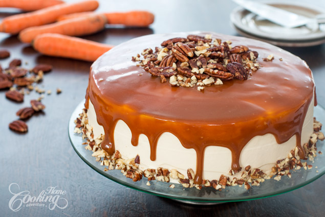 Carrot Cake