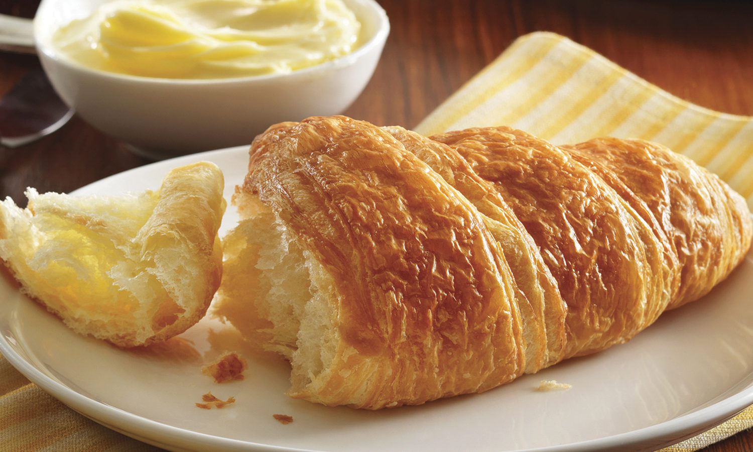 Butter Croissants