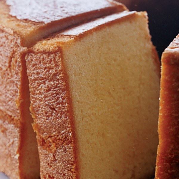 Pound Cake