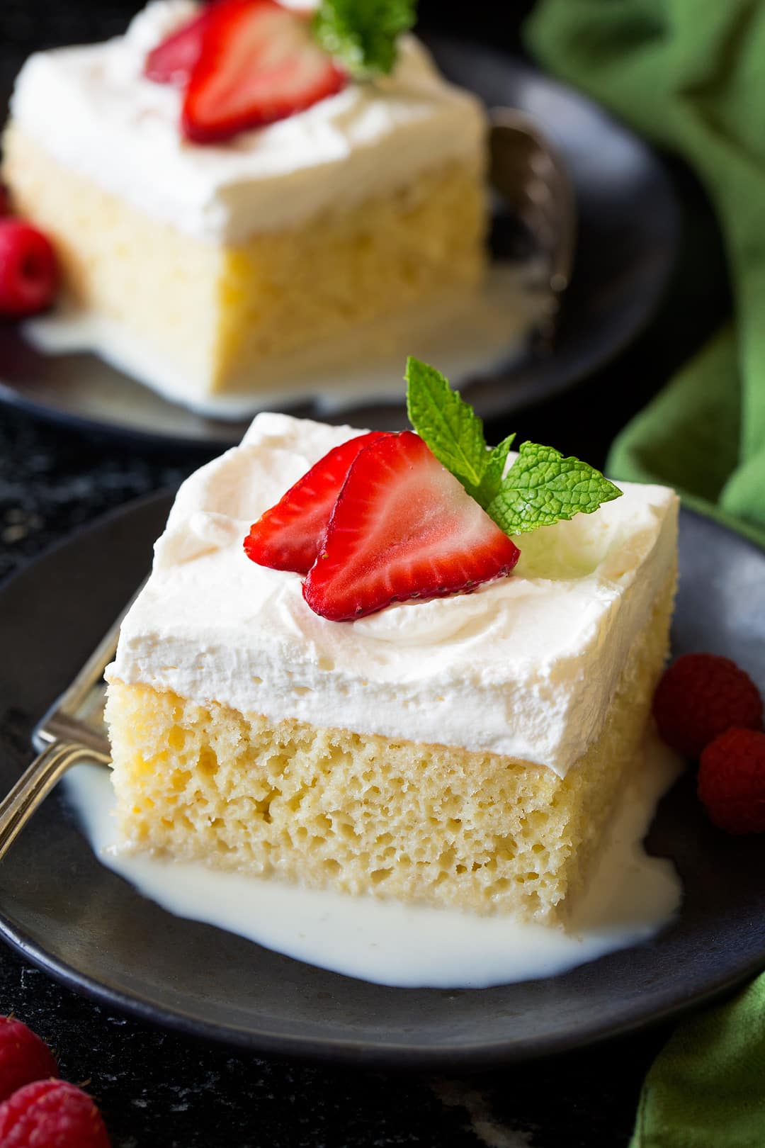 Tres Leches Cake