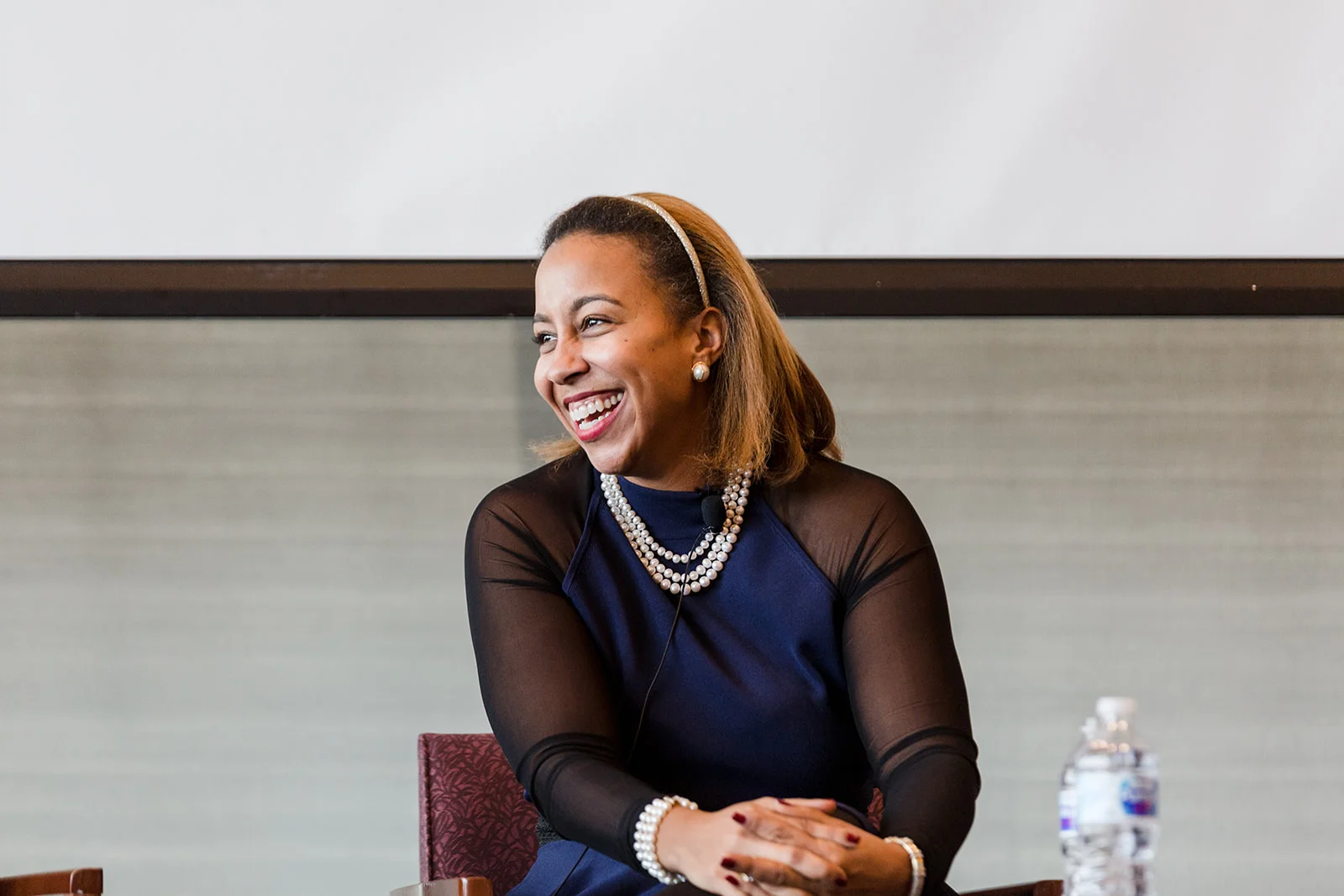 Nikki Bethel
