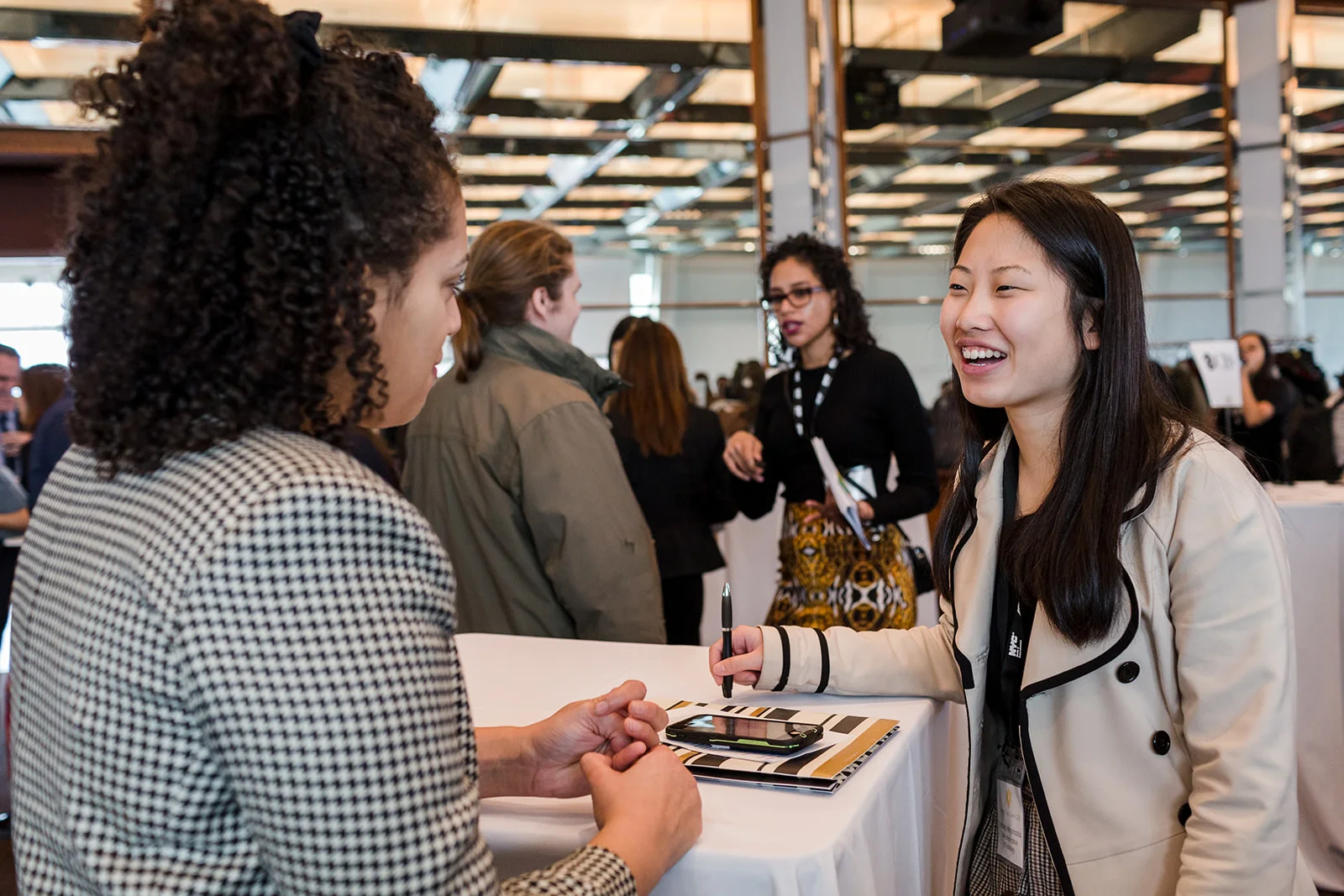 Networking