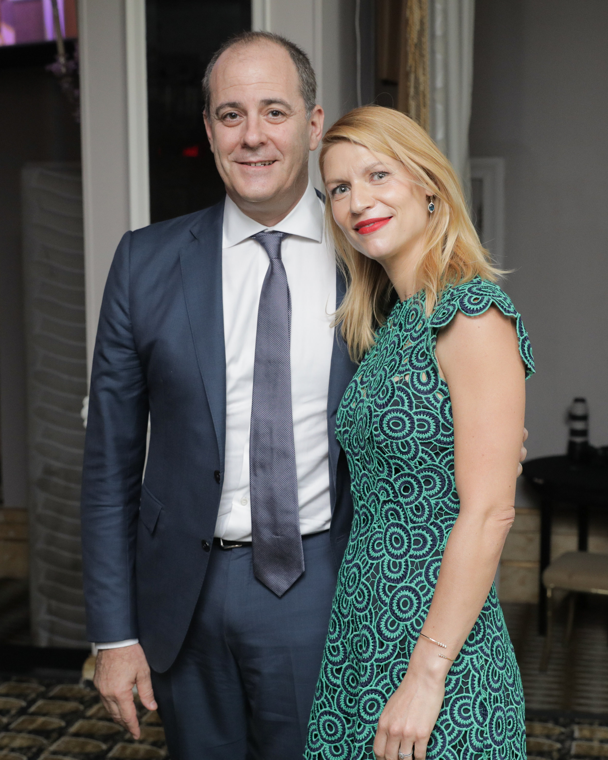 David Nevins, Claire Danes