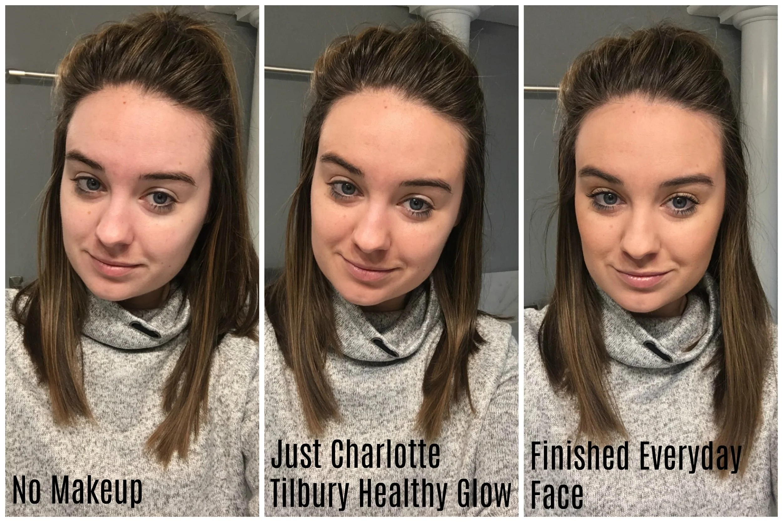 charlotte tilbury healthy glow tinted moisturizer