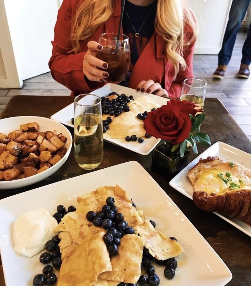 Brunch vs Bank