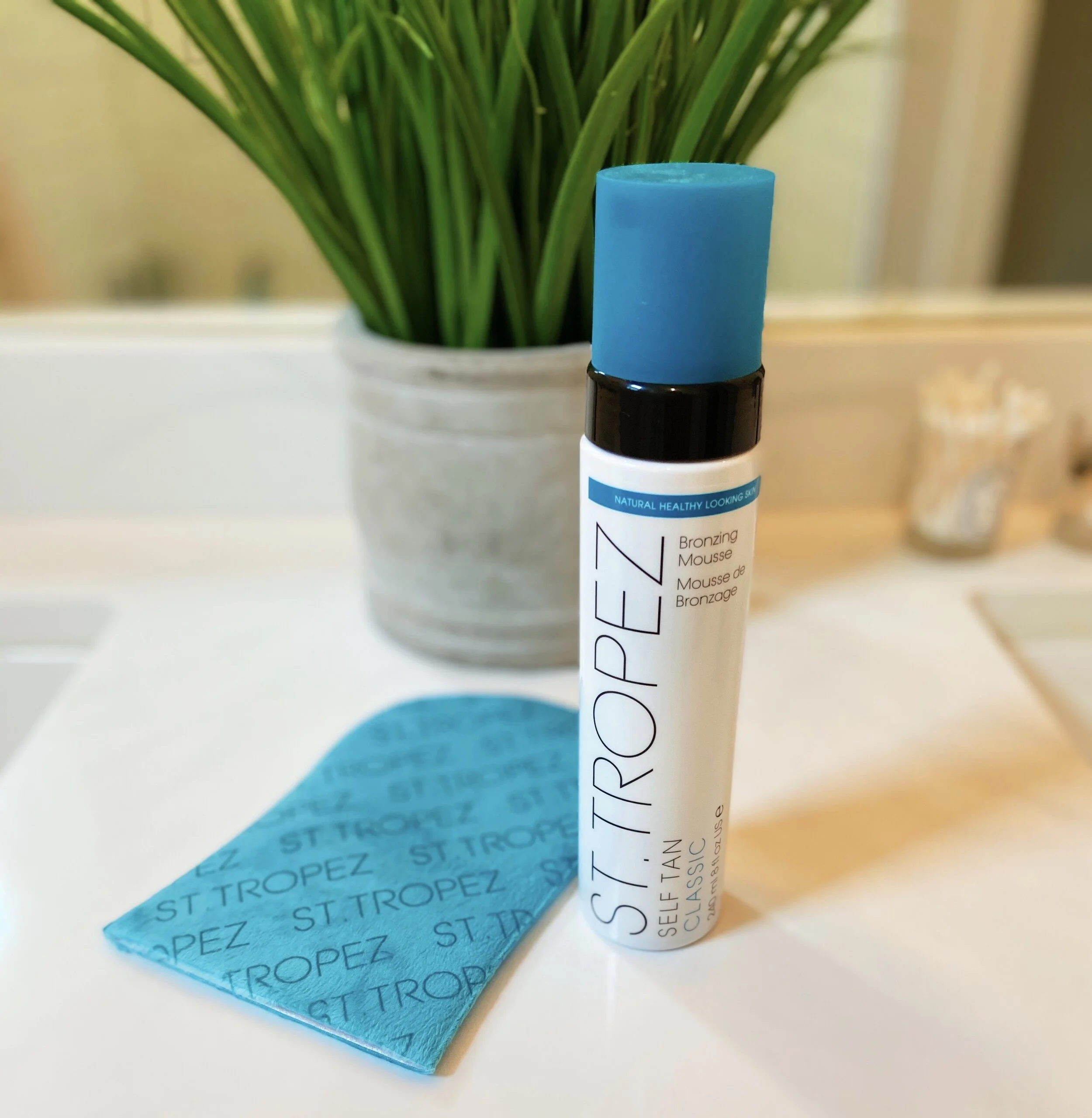St Tropez Self Tanner