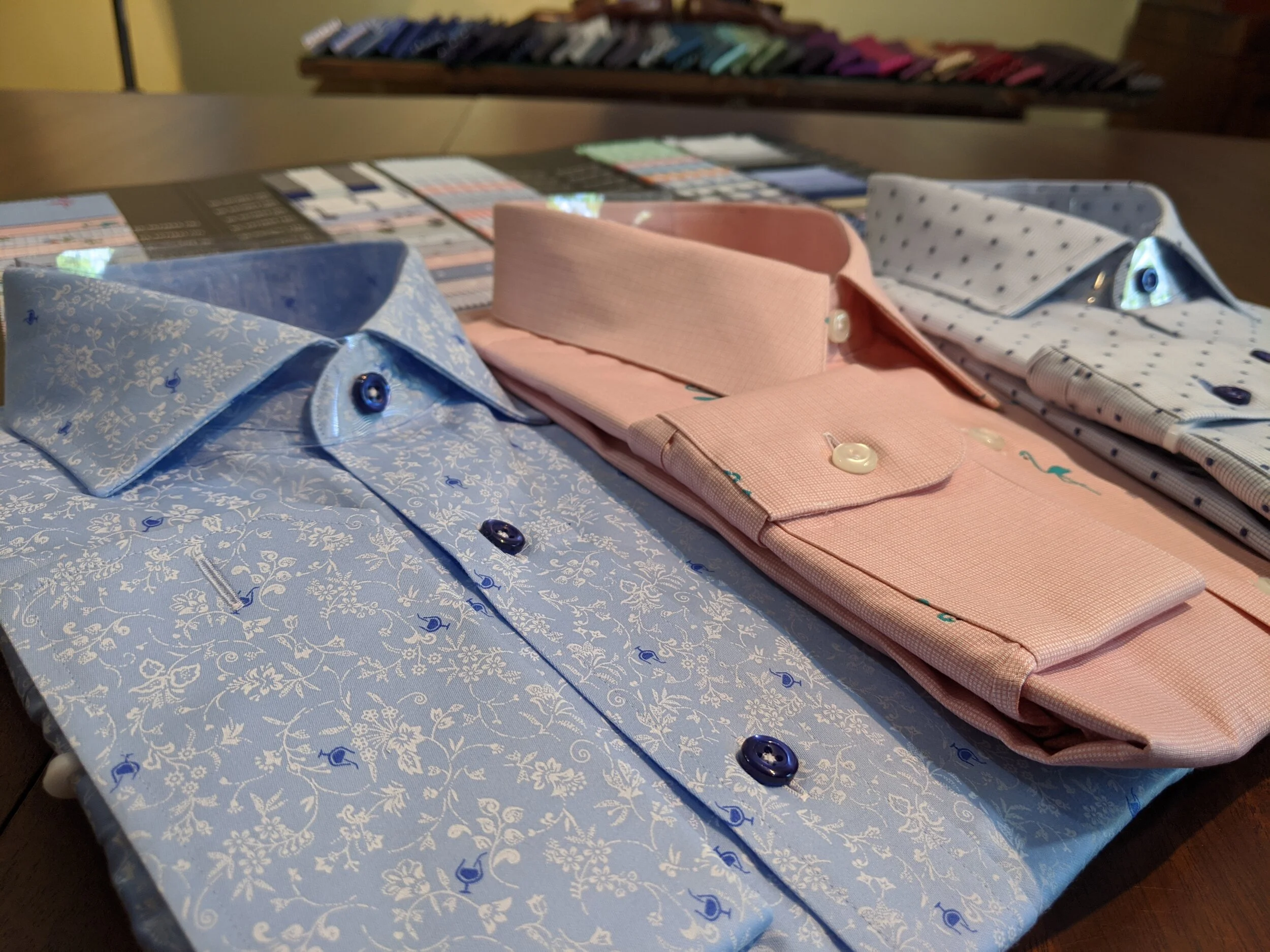 dress shirts tallahassee Shirts Arron's Fine Custom Clothing