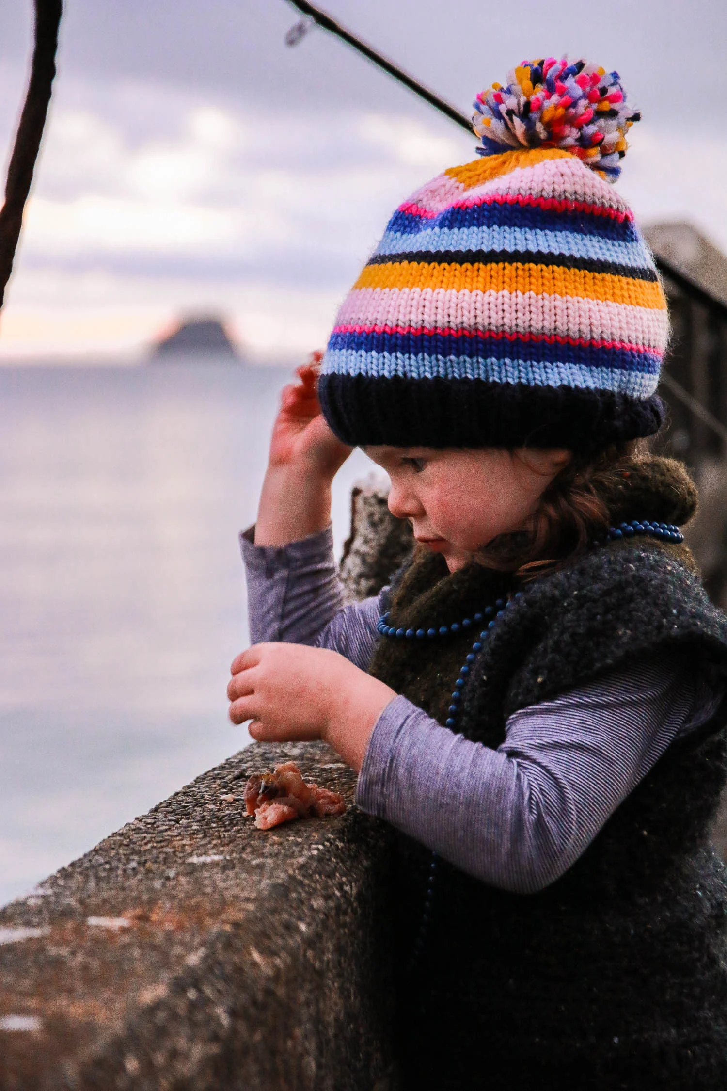 little-girl-winter-sunrise-ready-to-bait-her-brothers-hook.jpg