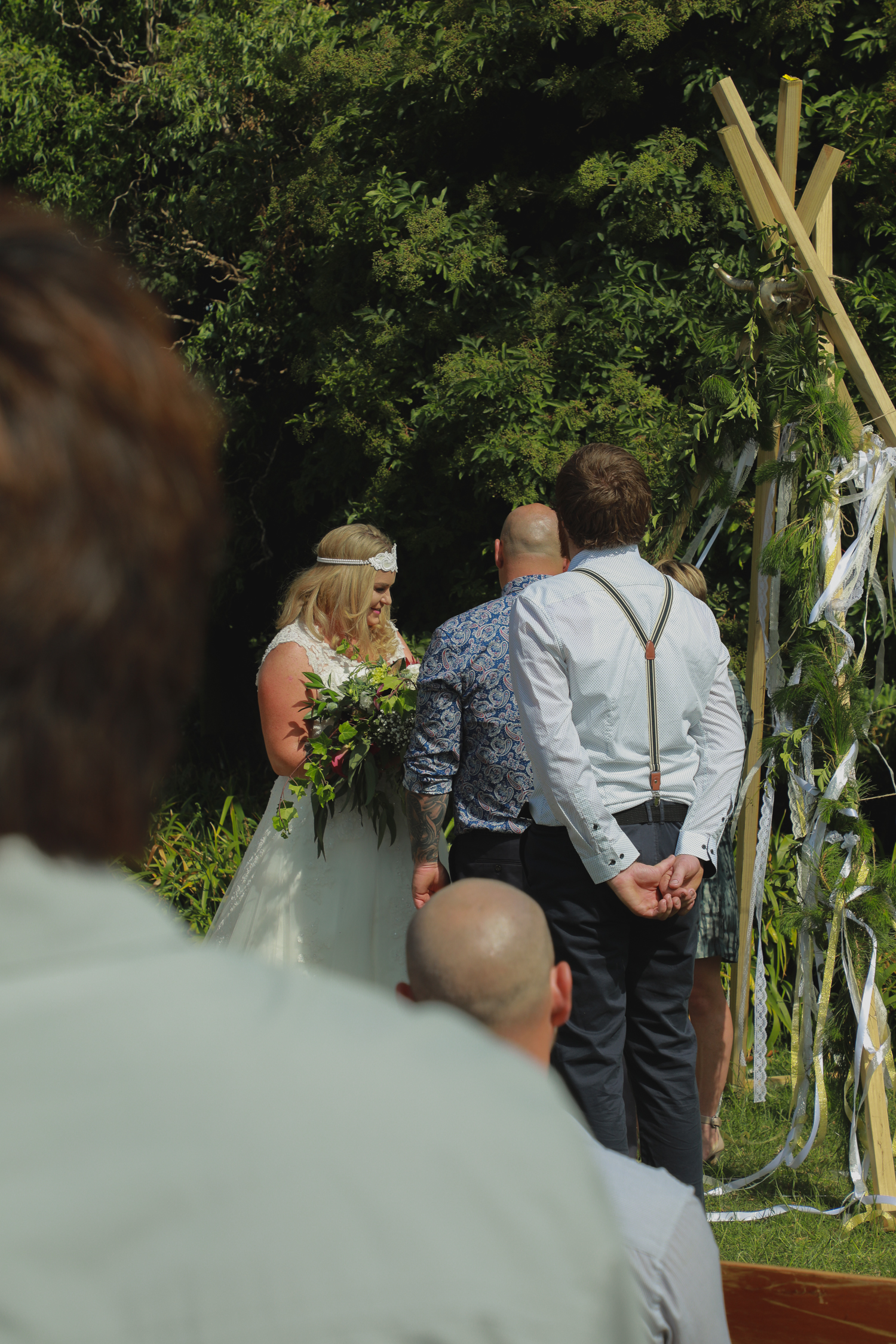 wedding ceremony