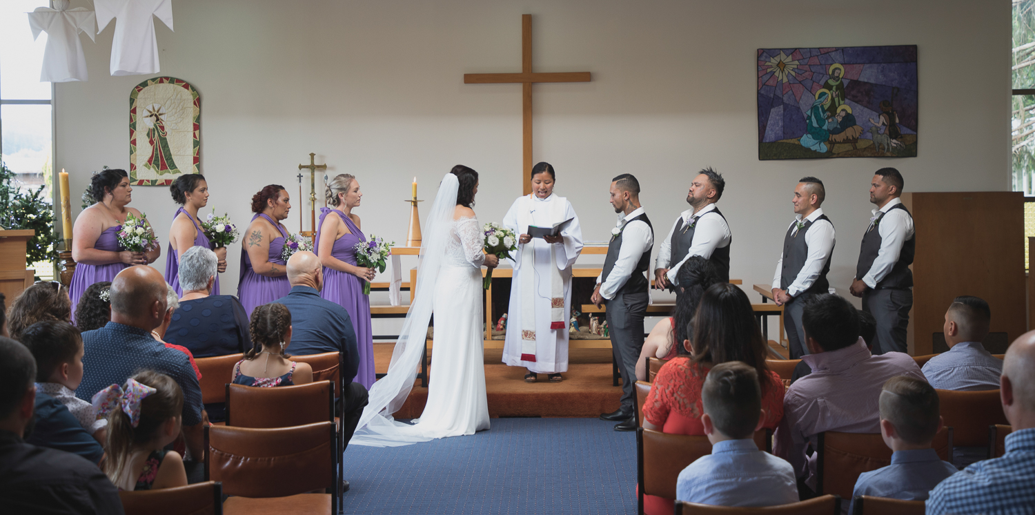 wedding ceremony