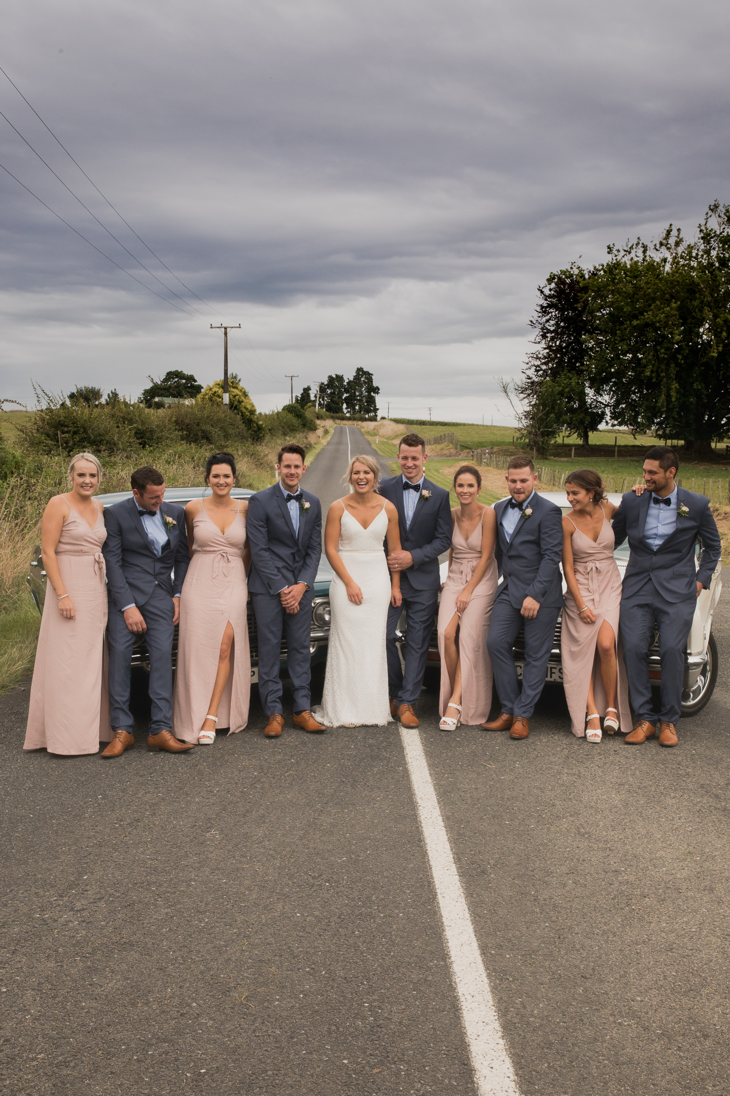 bridal party