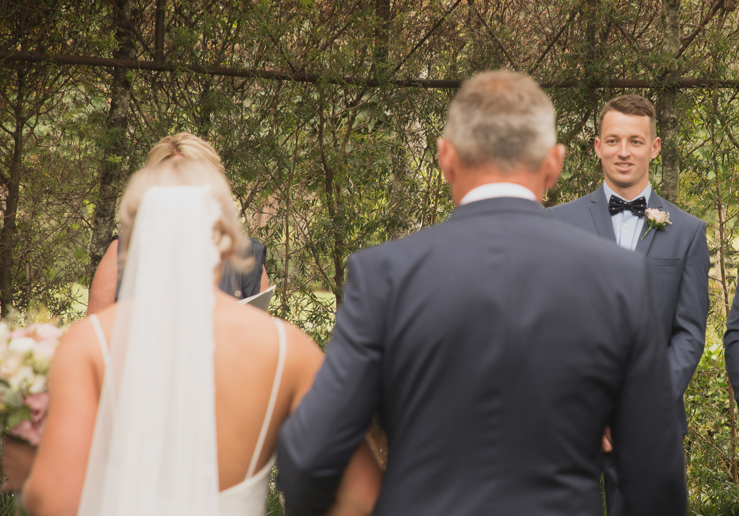 bride and groom
