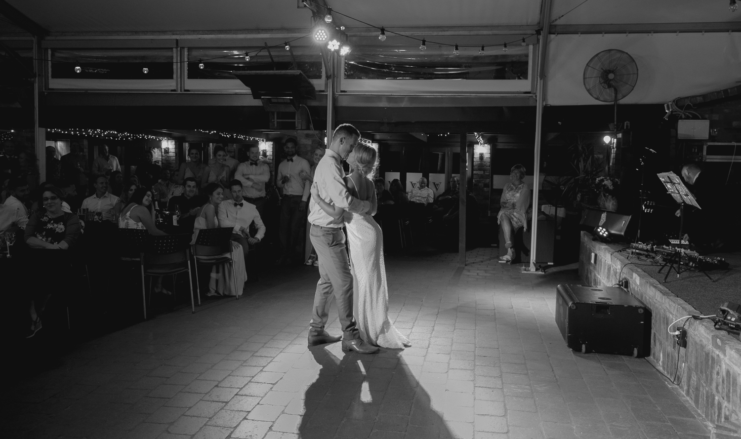 first dance