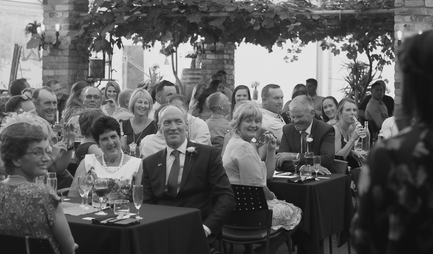 reception speeches