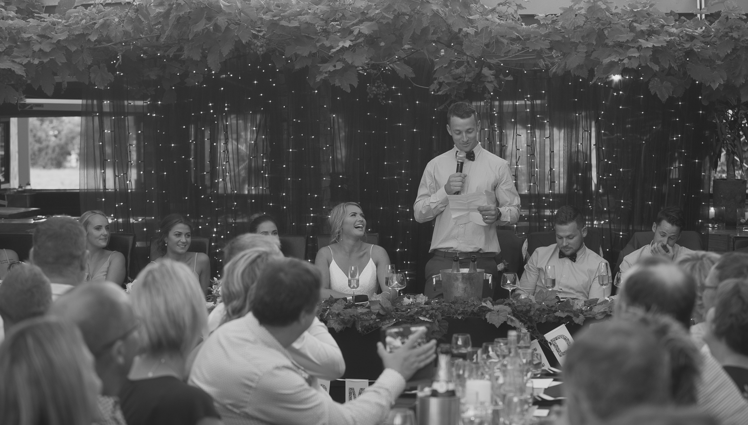 reception speeches