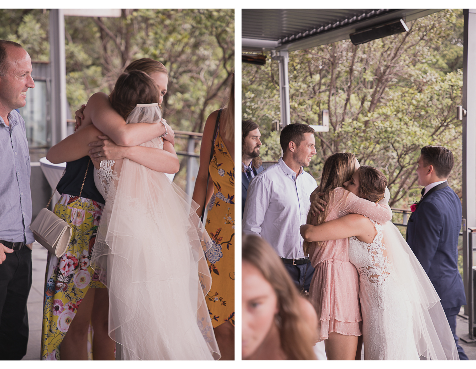 congratulations on wedding day from guests