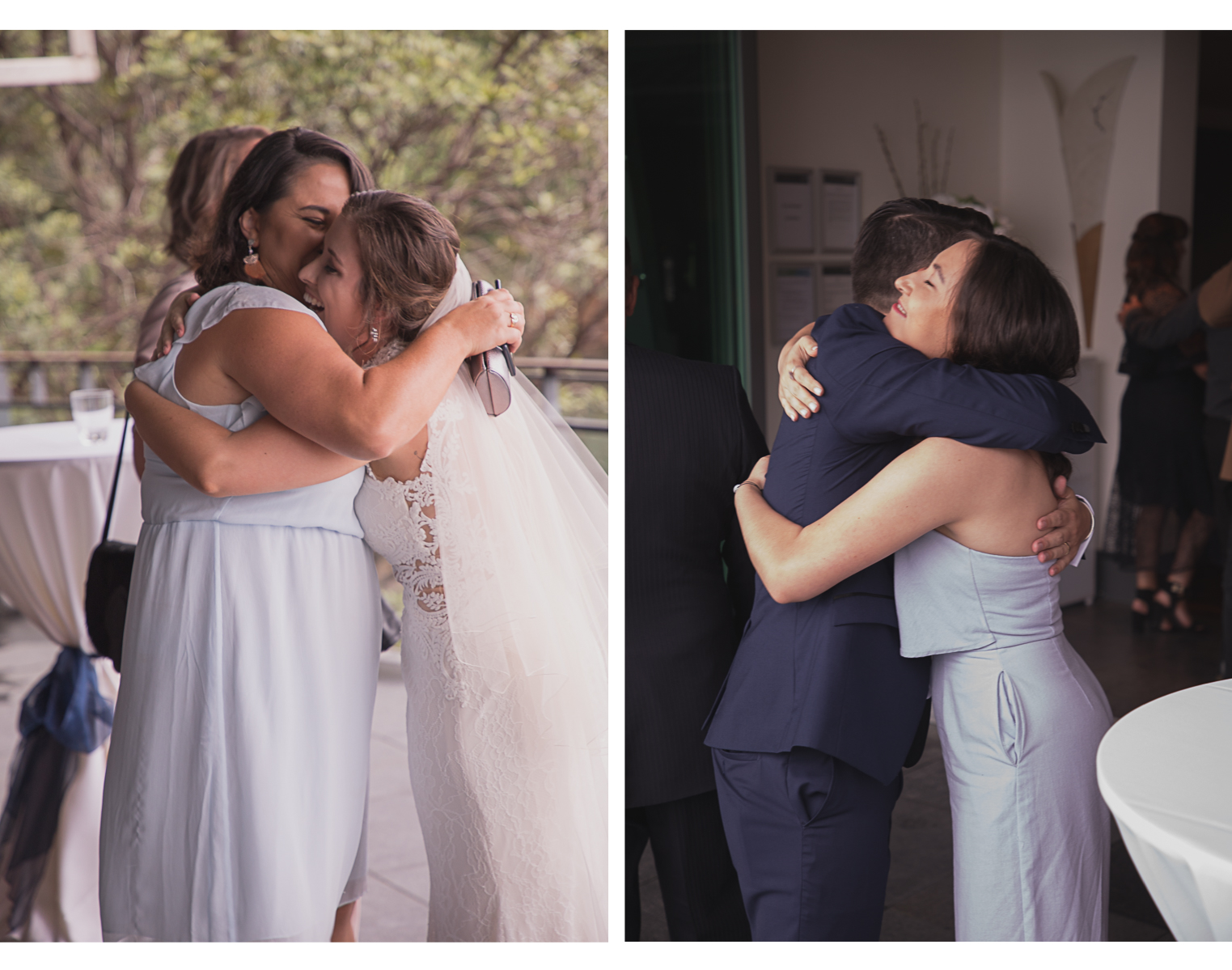 congratulations from guests to bride and groom