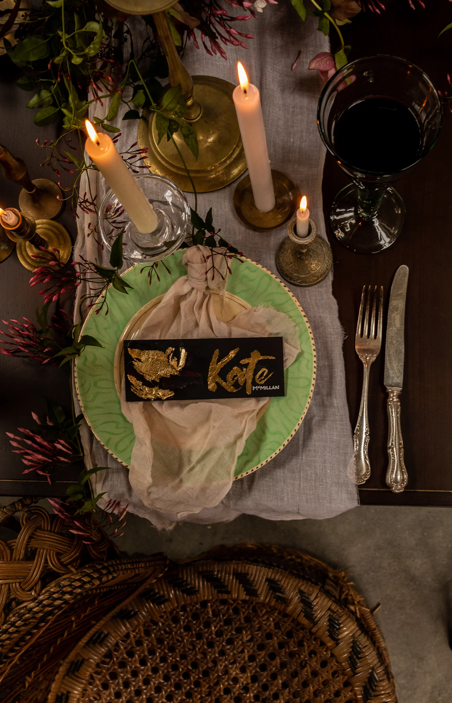 Styled wedding shoot at Black Barn Winery in Hawkes Bay