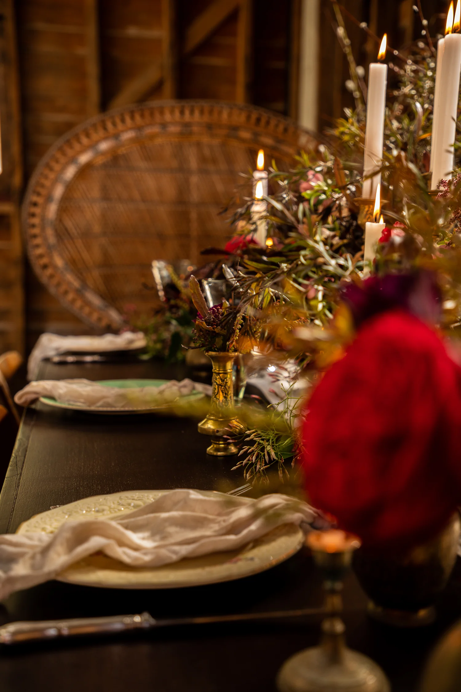 Styled wedding shoot at Black Barn Winery in Hawkes Bay