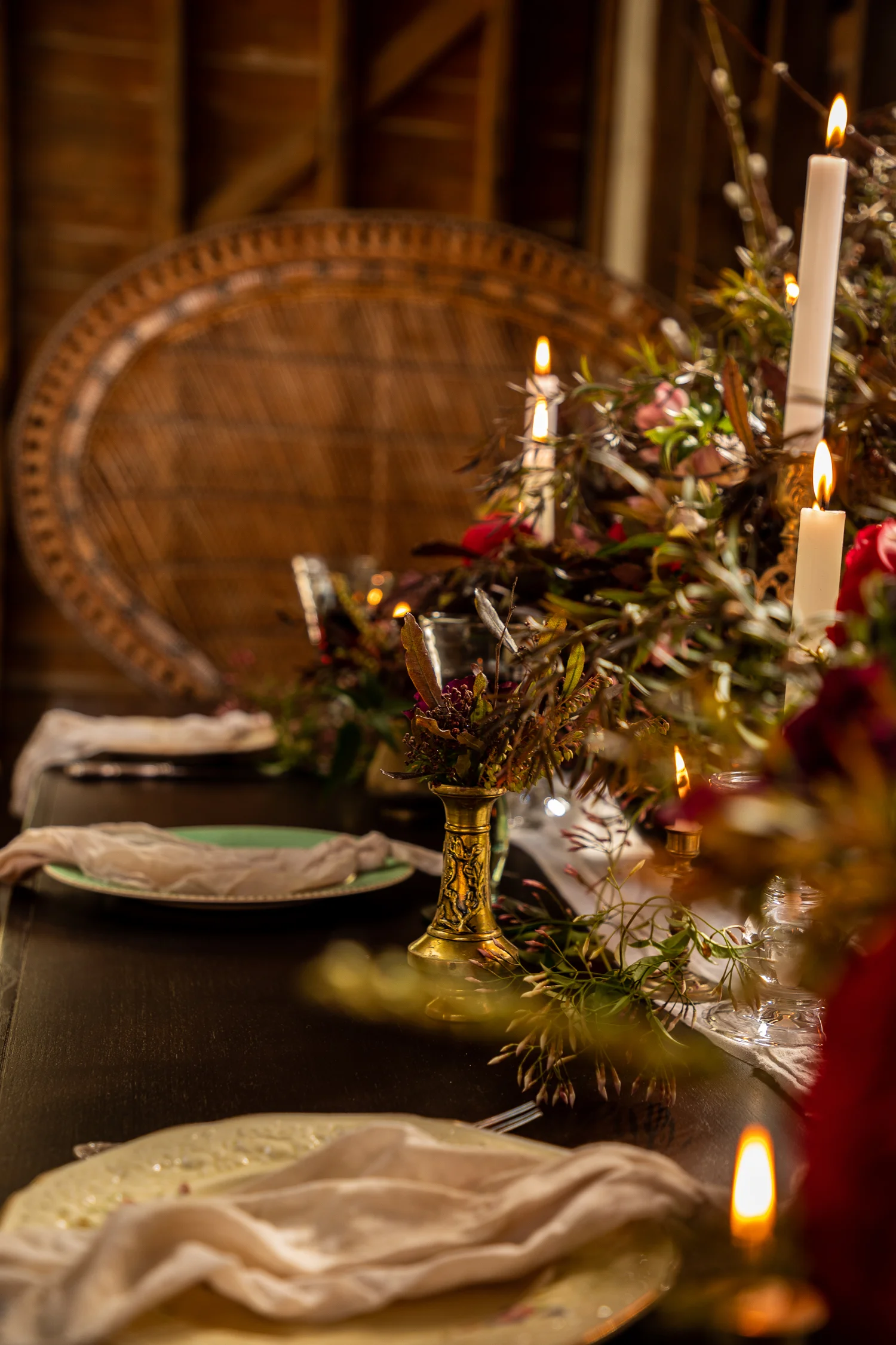 Styled wedding shoot at Black Barn Winery in Hawkes Bay