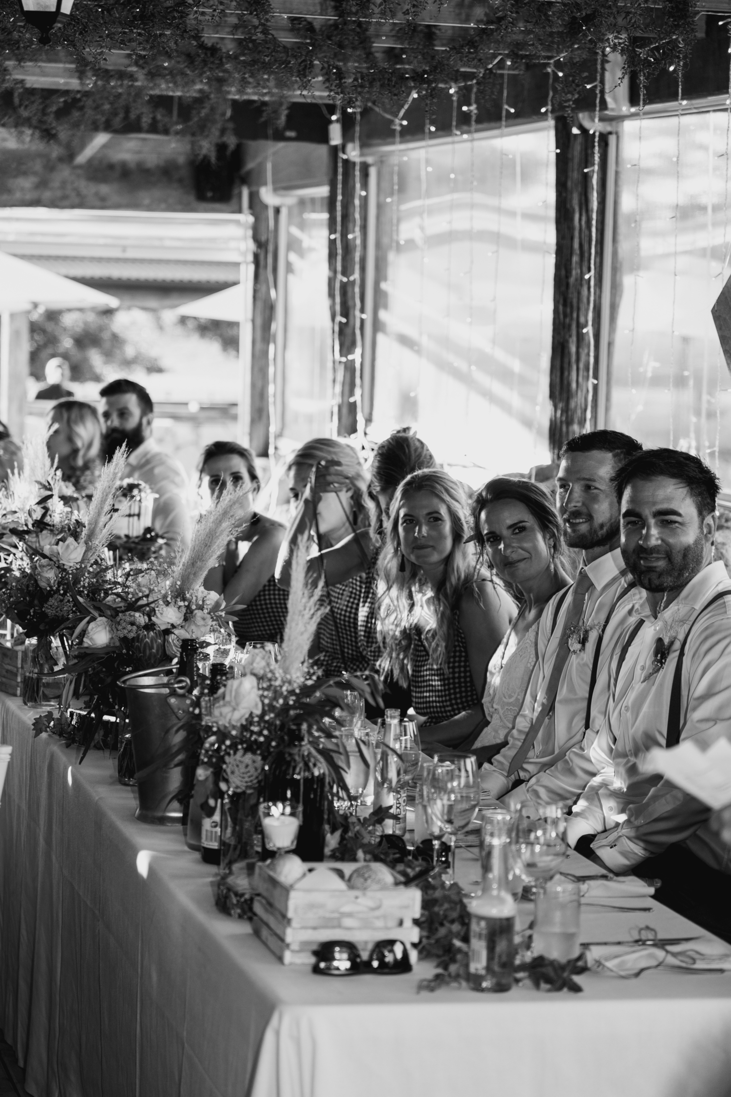rural new zealand wedding