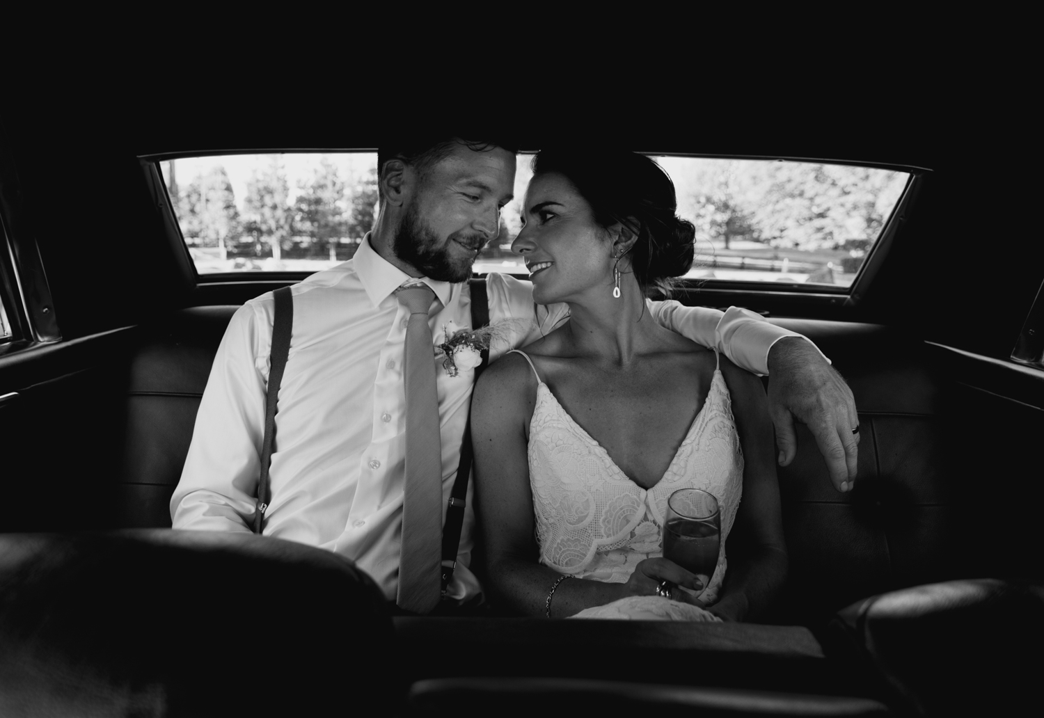 rural new zealand wedding