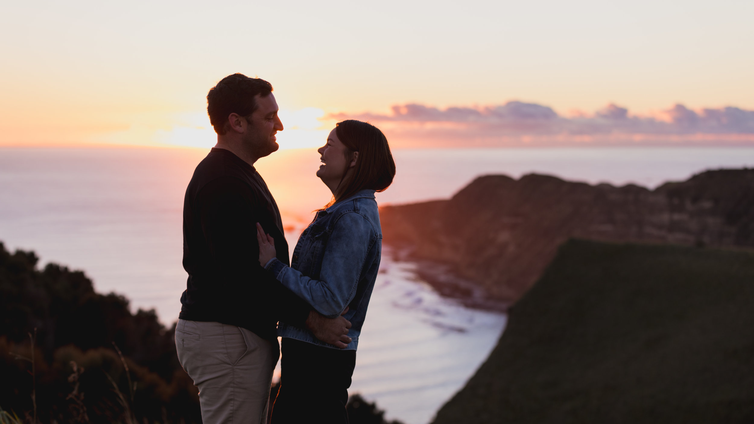 hawkes bay wedding photographer cape kidnapper golf course