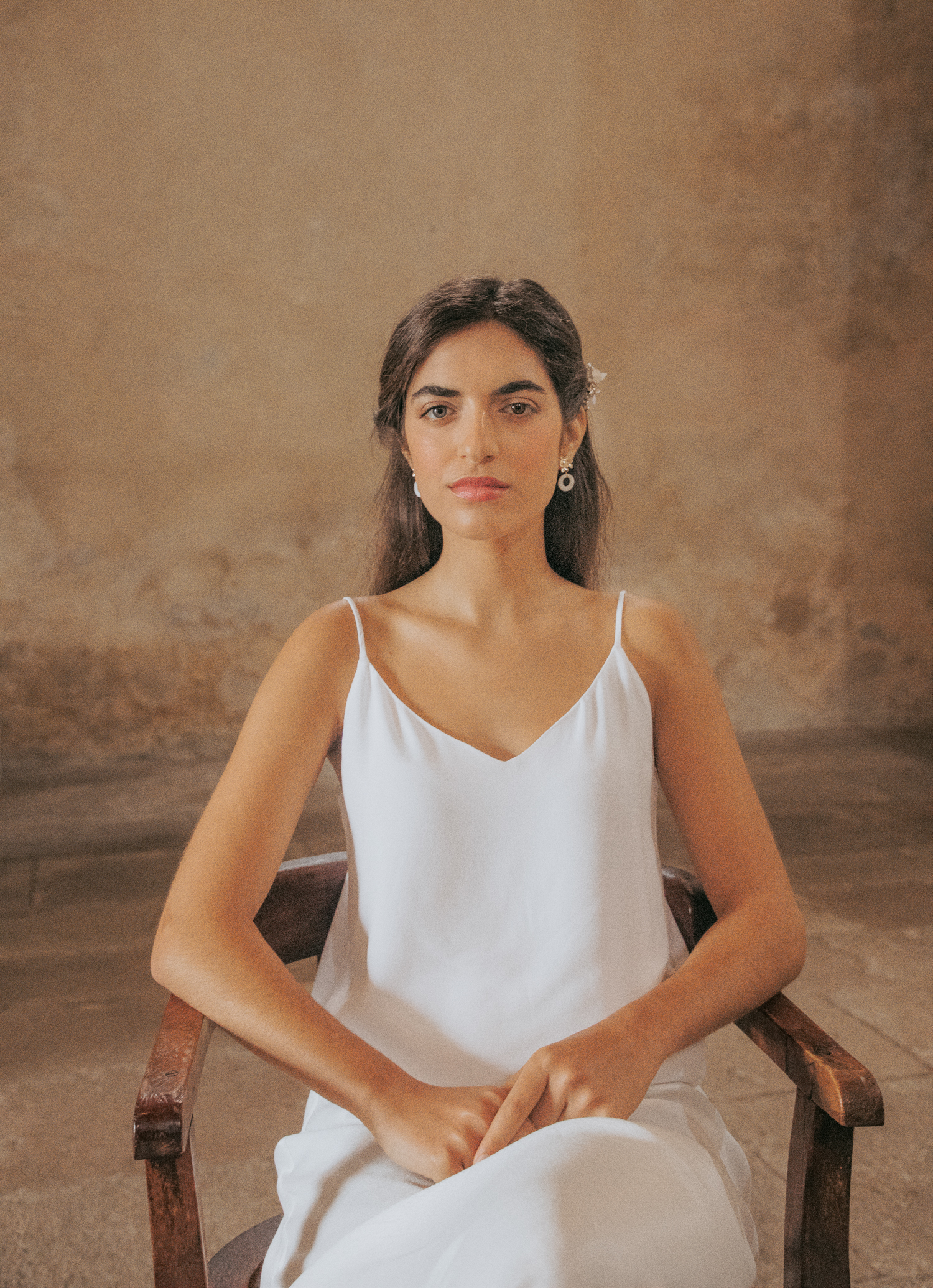 Portugal Europe editorial earth tone florals