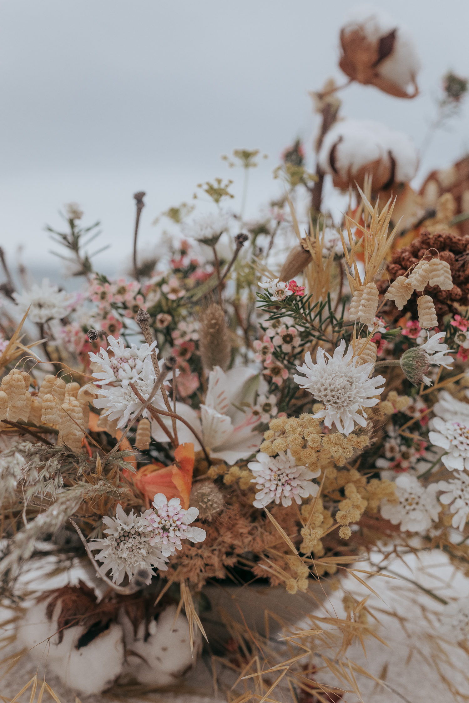 Portugal Europe editorial earth tone florals