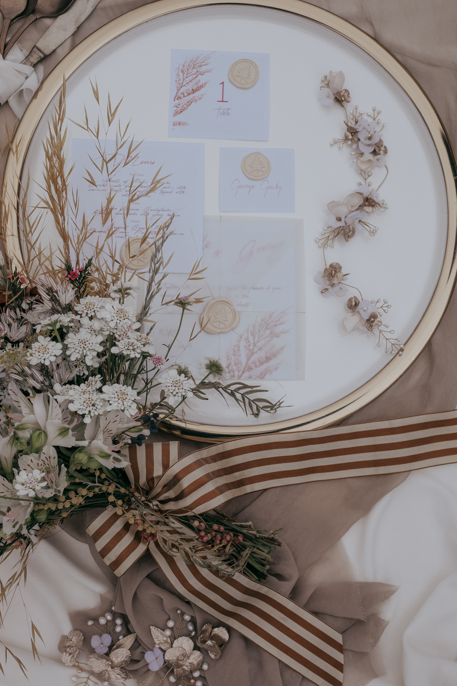 Portugal Europe editorial earth tone florals
