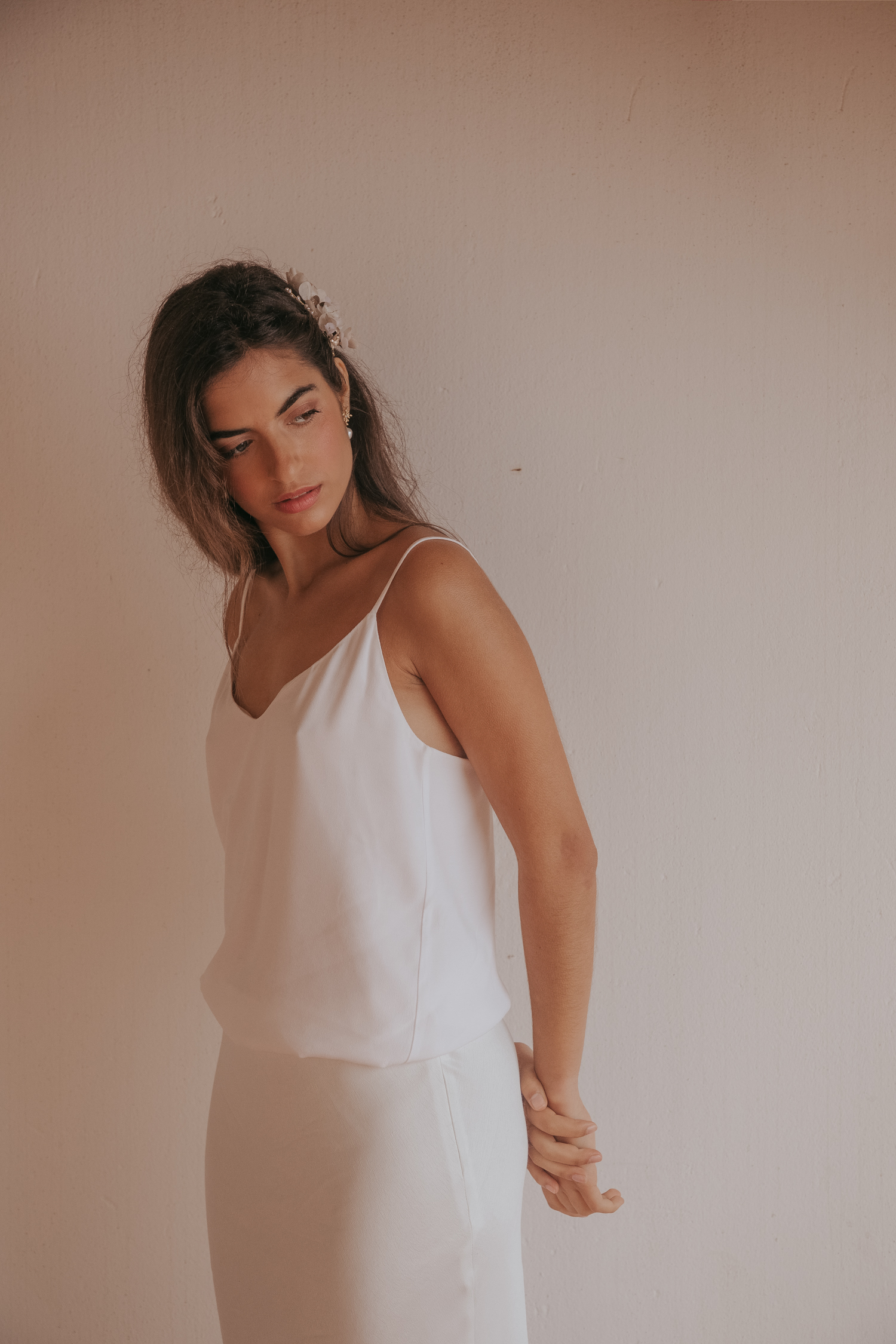 Portugal Europe editorial earth tone florals