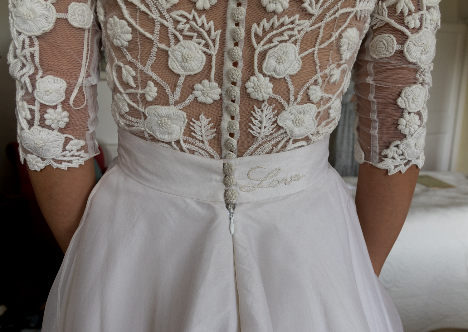 english garden wedding farthingstone